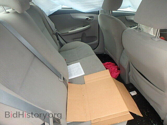 2012 TOYOTA COROLLA - VIN: 2T1BU4EE9CC773486 - Фото 6