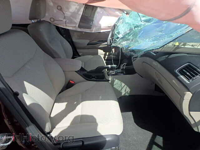 2014 HONDA CIVIC - VIN: 19XFB2F58EE057967 - Фото 5