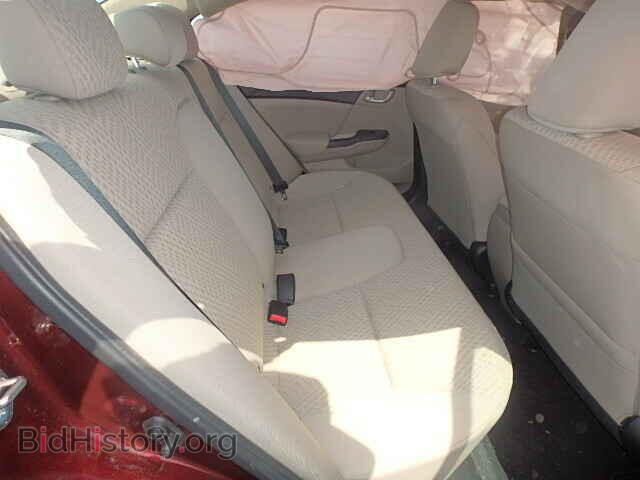 2014 HONDA CIVIC - VIN: 19XFB2F58EE057967 - Фото 6