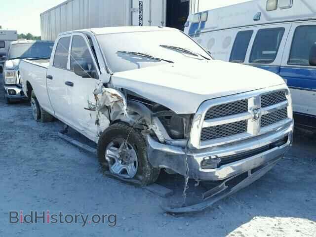 Photo 3C6TR4HTXEG151656 - RAM TRUCK 2014