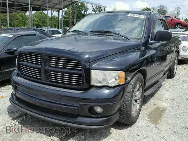 2003 DODGE RAM 1500 - VIN: 1D7HA18D13S304935 - Фото 2
