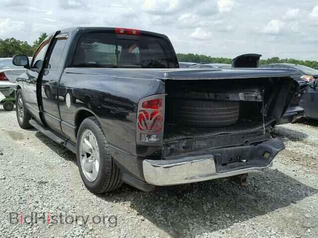 2003 DODGE RAM 1500 - VIN: 1D7HA18D13S304935 - Фото 3