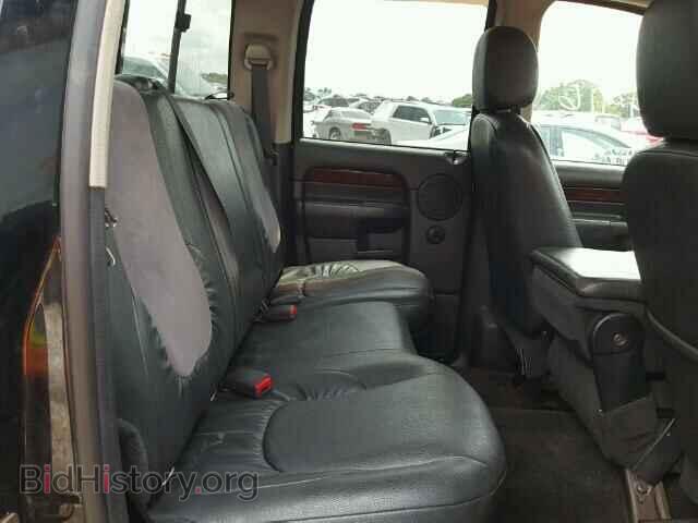 2003 DODGE RAM 1500 - VIN: 1D7HA18D13S304935 - Фото 6
