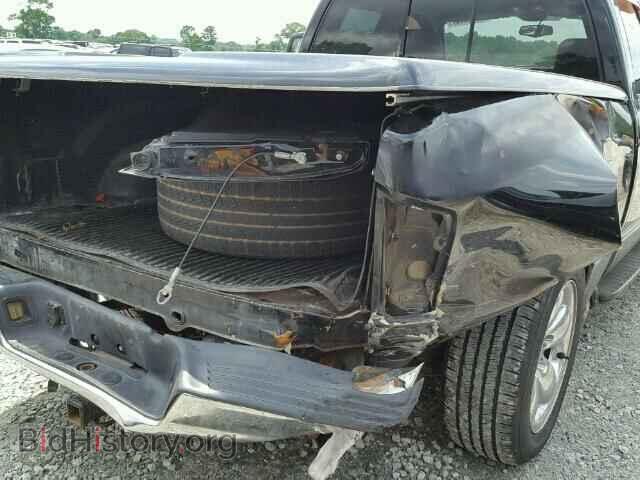 2003 DODGE RAM 1500 - VIN: 1D7HA18D13S304935 - Фото 9