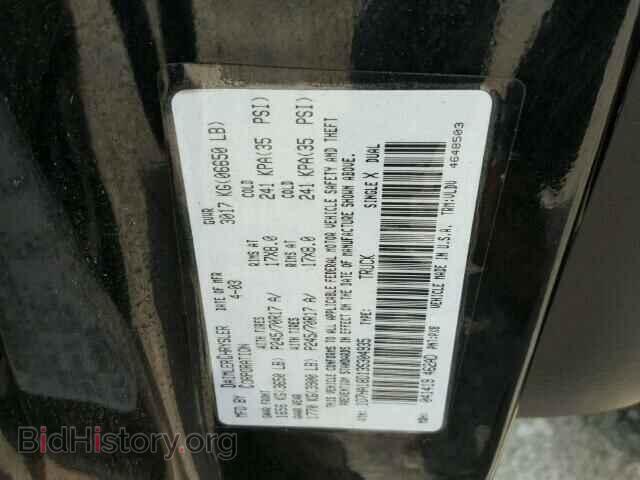 2003 DODGE RAM 1500 - VIN: 1D7HA18D13S304935 - Фото 10
