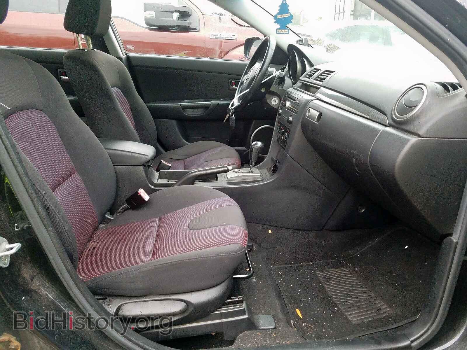 2004 MAZDA 3 S - VIN: JM1BK123841114831 - Фото 5