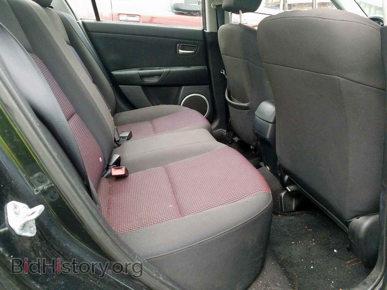 2004 MAZDA 3 S - VIN: JM1BK123841114831 - Фото 6
