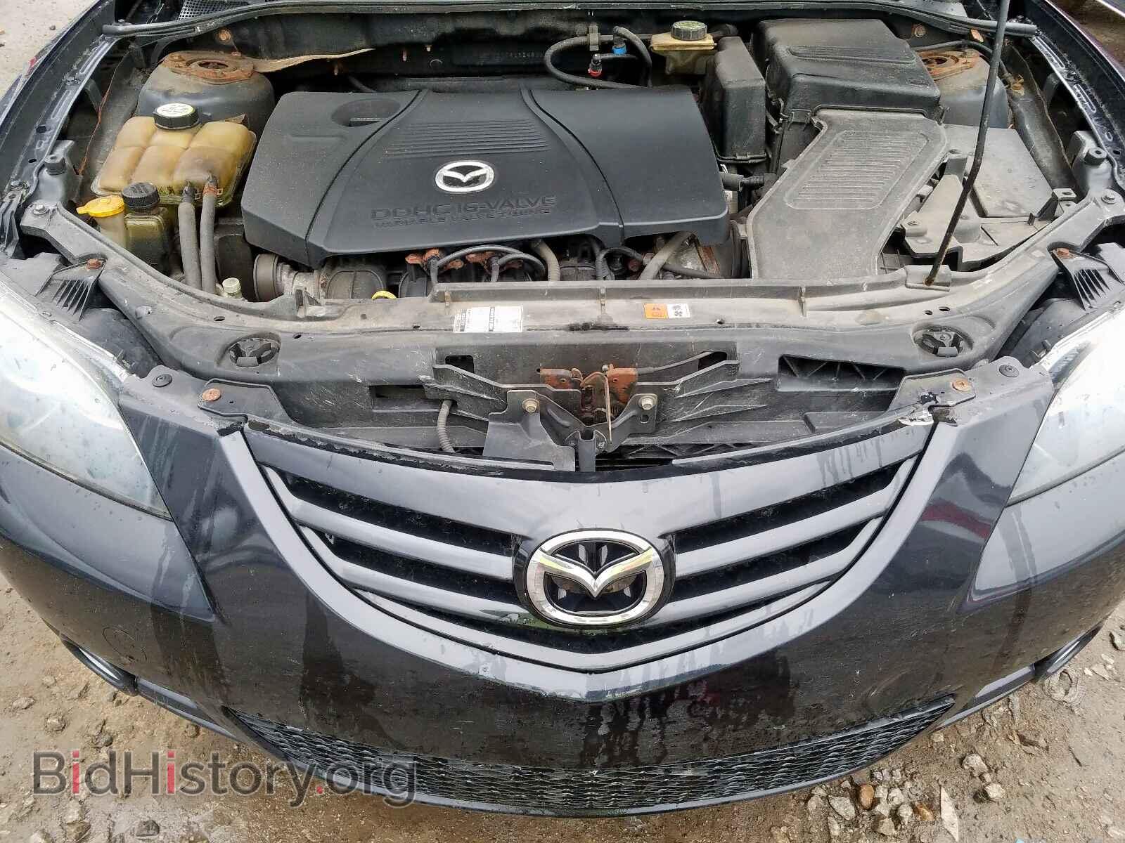2004 MAZDA 3 S - VIN: JM1BK123841114831 - Фото 7