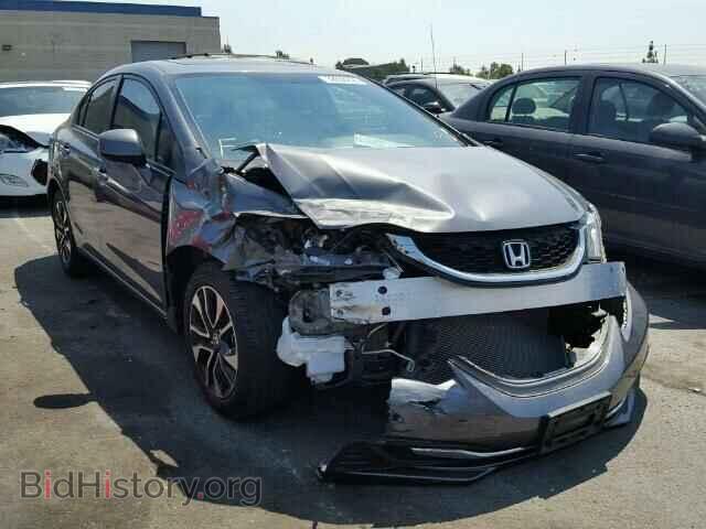 Фотография 19XFB2F89DE269169 - HONDA CIVIC 2013