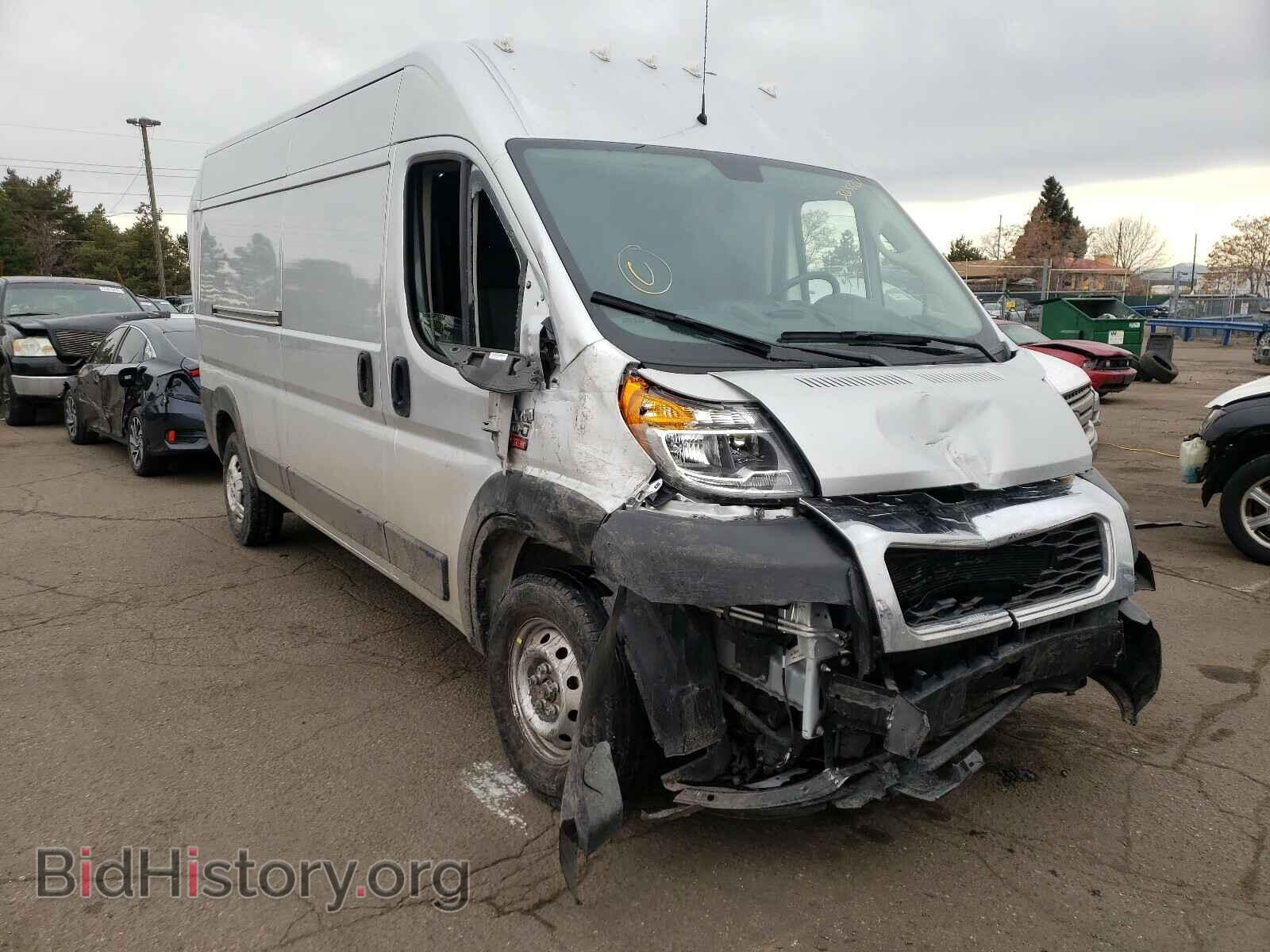 Фотография 3C6TRVDG3KE505586 - RAM PROMASTER 2019