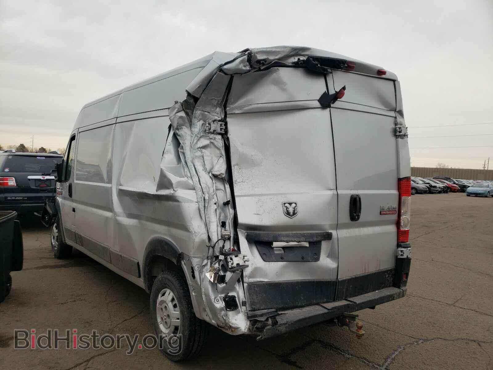 2019 RAM PROMASTER - VIN: 3C6TRVDG3KE505586 - Фото 3