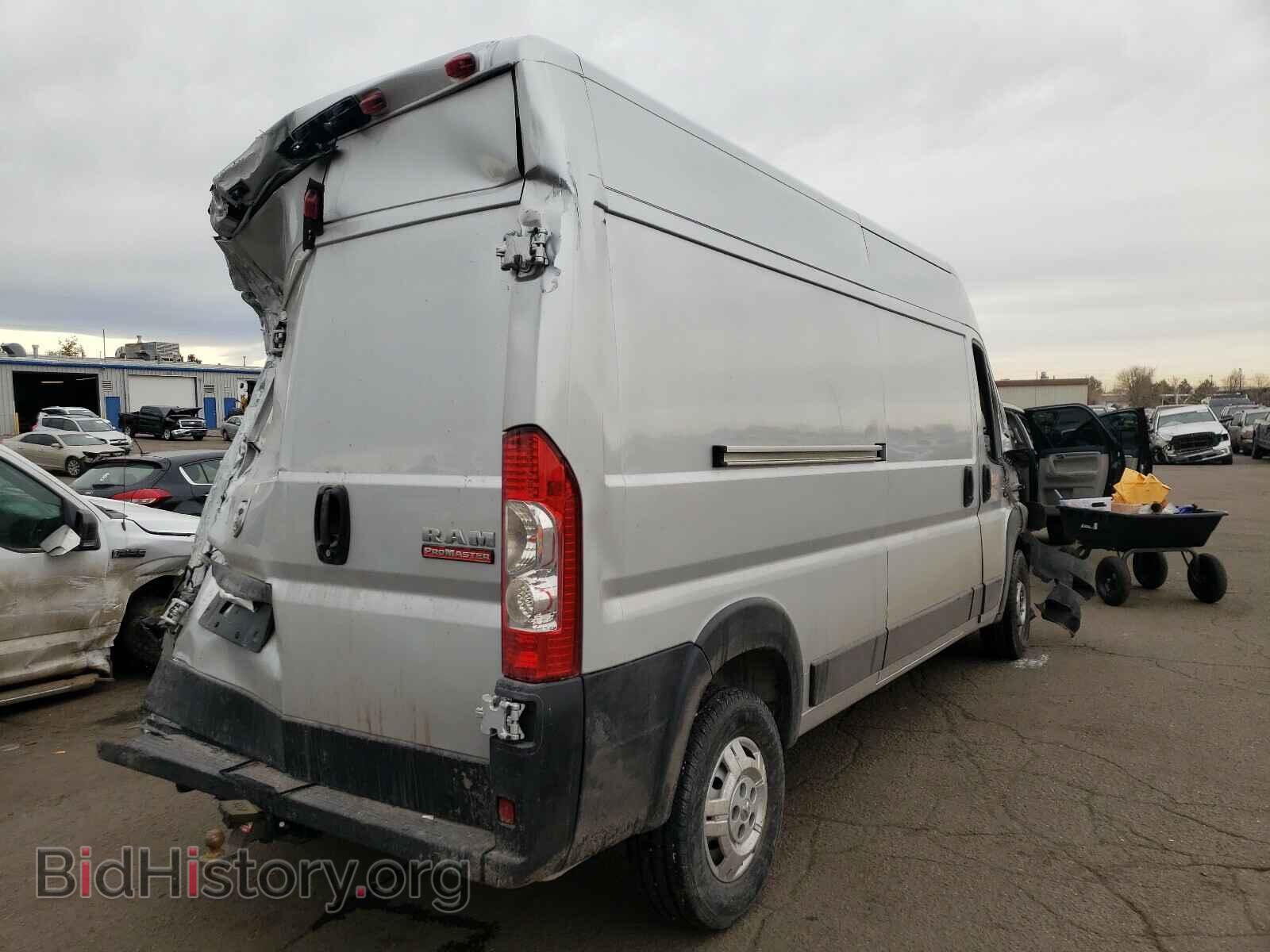 2019 RAM PROMASTER - VIN: 3C6TRVDG3KE505586 - Фото 4