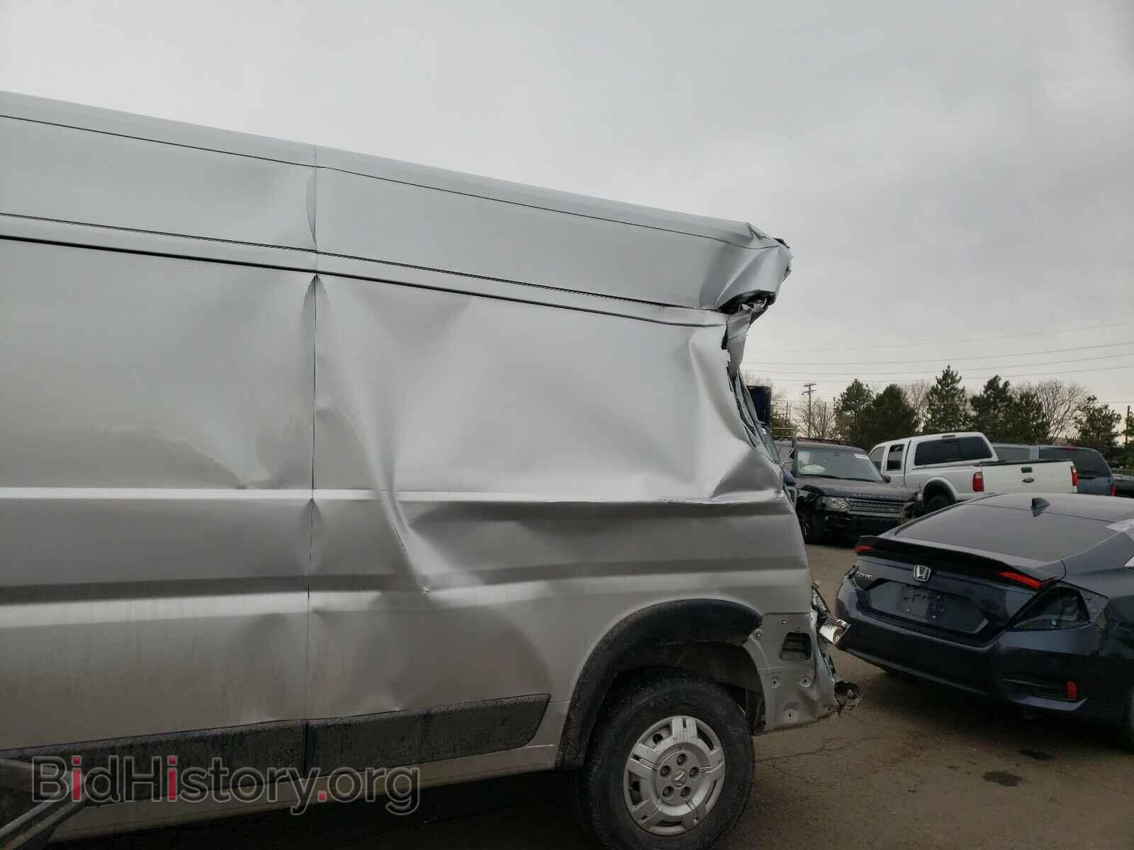 2019 RAM PROMASTER - VIN: 3C6TRVDG3KE505586 - Фото 9