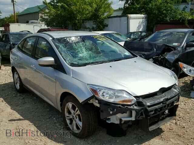 Фотография 1FAHP3F22CL463775 - FORD FOCUS 2012
