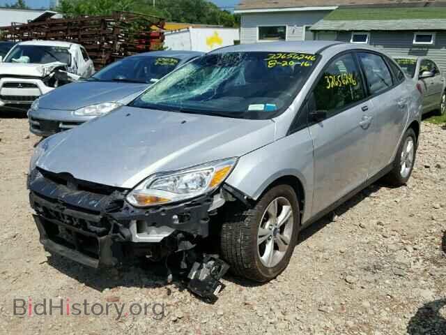 2012 FORD FOCUS - VIN: 1FAHP3F22CL463775 - Photo 2