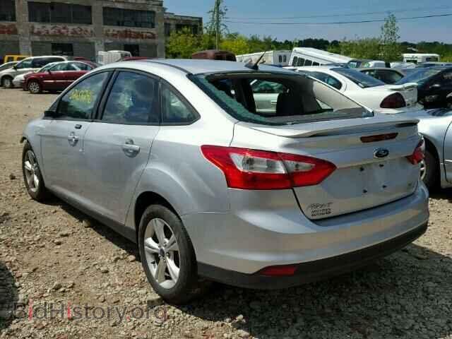 2012 FORD FOCUS - VIN: 1FAHP3F22CL463775 - Photo 3
