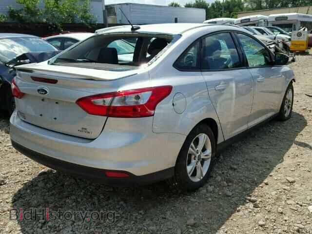 2012 FORD FOCUS - VIN: 1FAHP3F22CL463775 - Photo 4