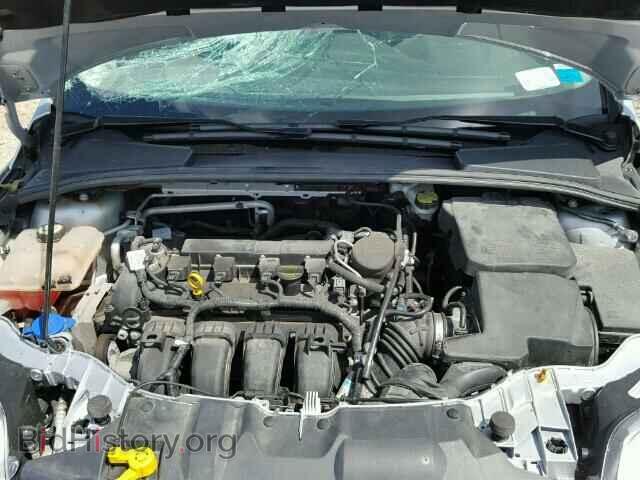 2012 FORD FOCUS - VIN: 1FAHP3F22CL463775 - Photo 7