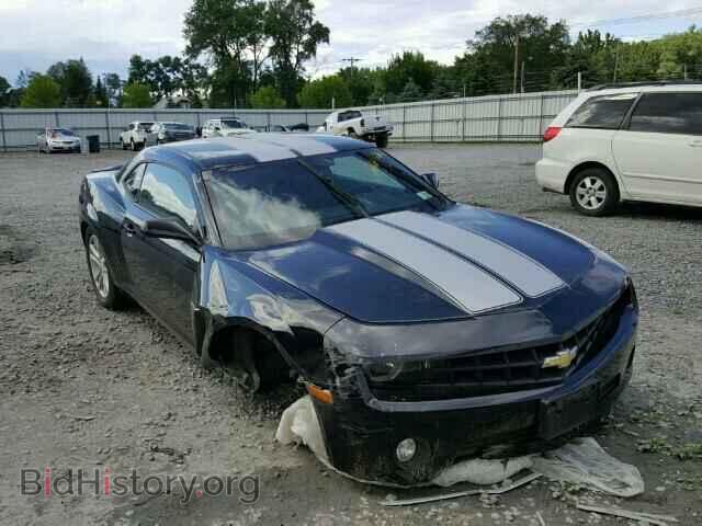 Фотография 2G1FB1E30D9121581 - CHEVROLET CAMARO 2013
