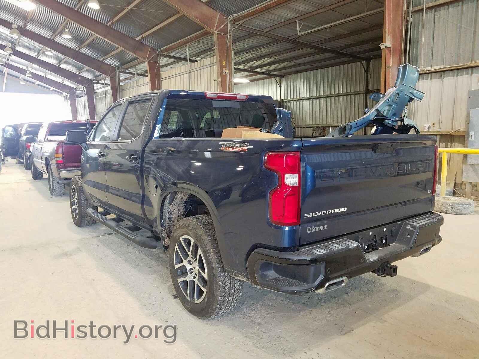 2019 CHEVROLET SILVERADO - VIN: 3GCPYFED3KG188517 - Фото 3