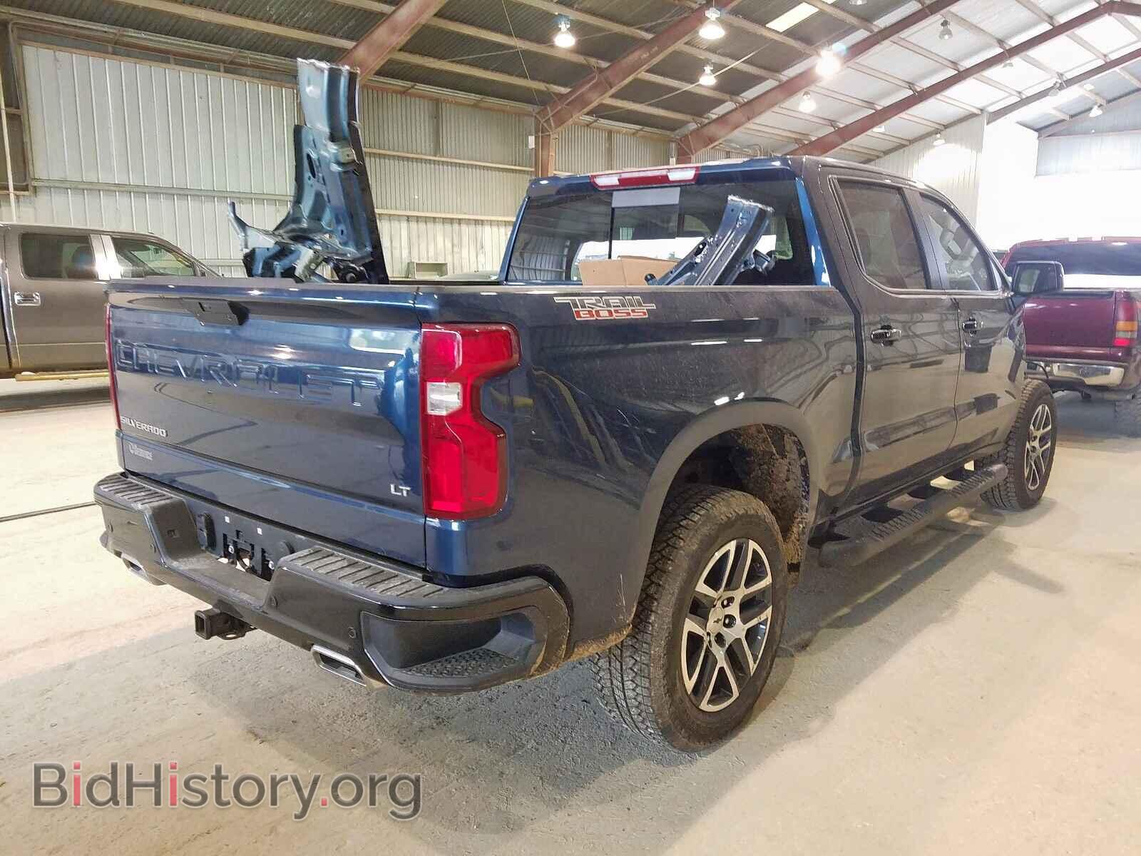 2019 CHEVROLET SILVERADO - VIN: 3GCPYFED3KG188517 - Фото 4
