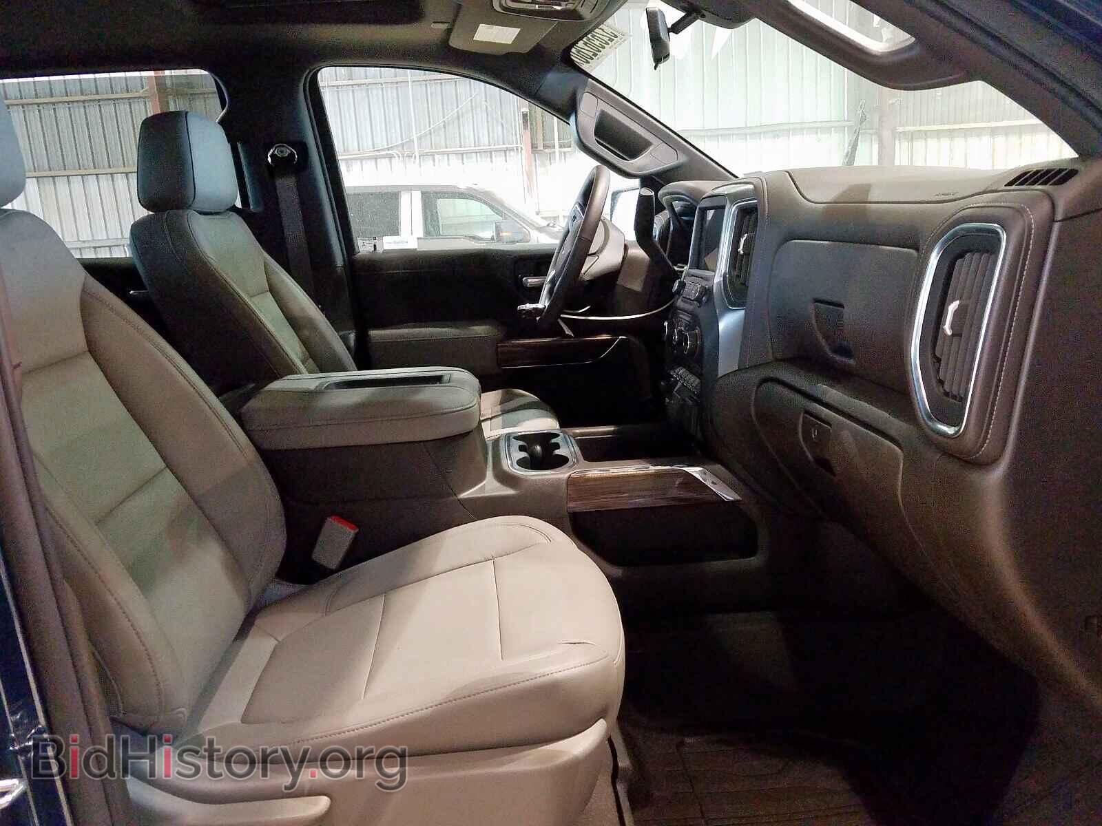 2019 CHEVROLET SILVERADO - VIN: 3GCPYFED3KG188517 - Фото 5