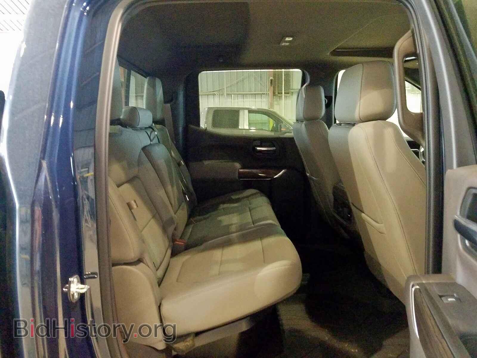 2019 CHEVROLET SILVERADO - VIN: 3GCPYFED3KG188517 - Фото 6