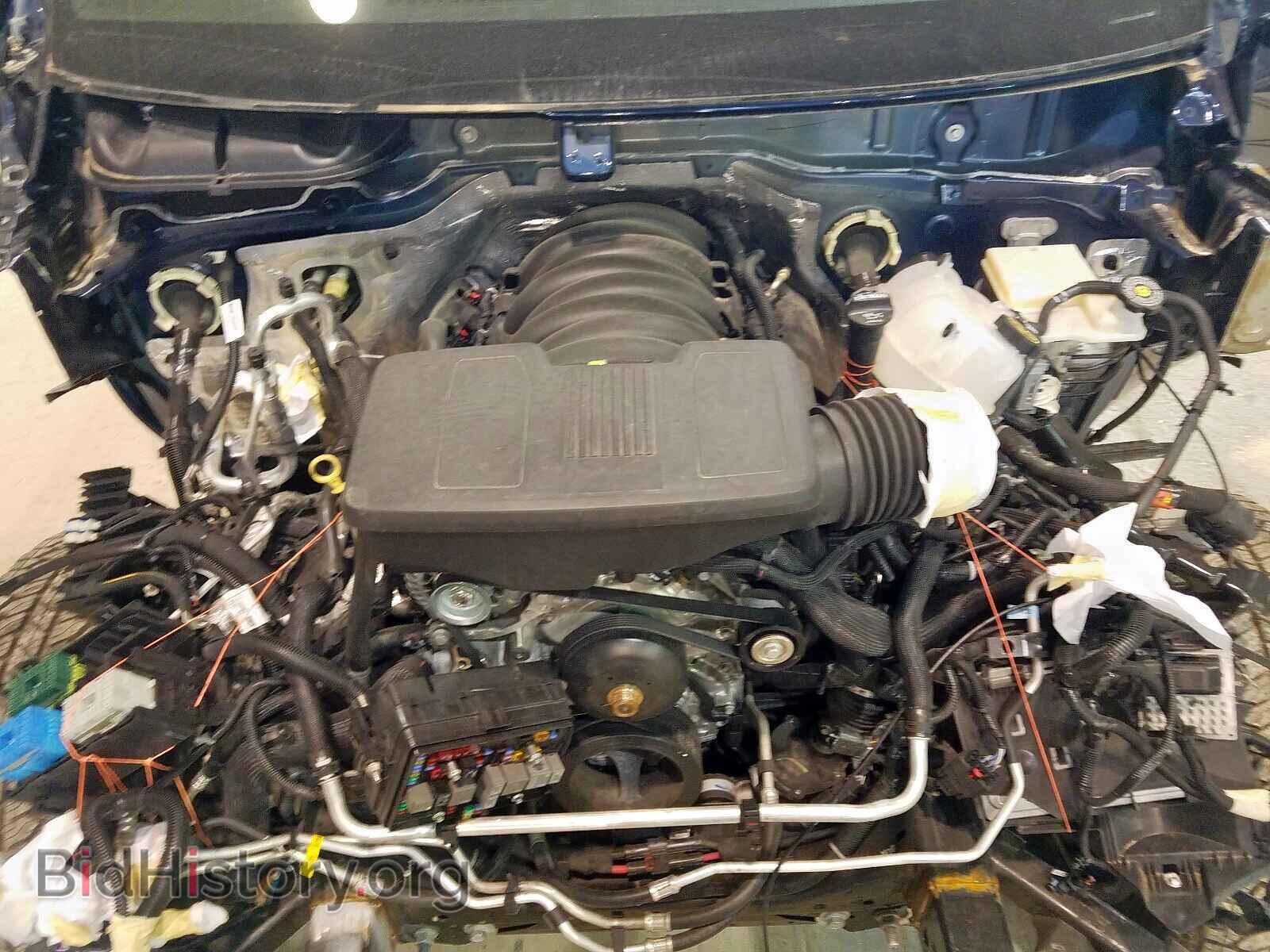 2019 CHEVROLET SILVERADO - VIN: 3GCPYFED3KG188517 - Фото 7