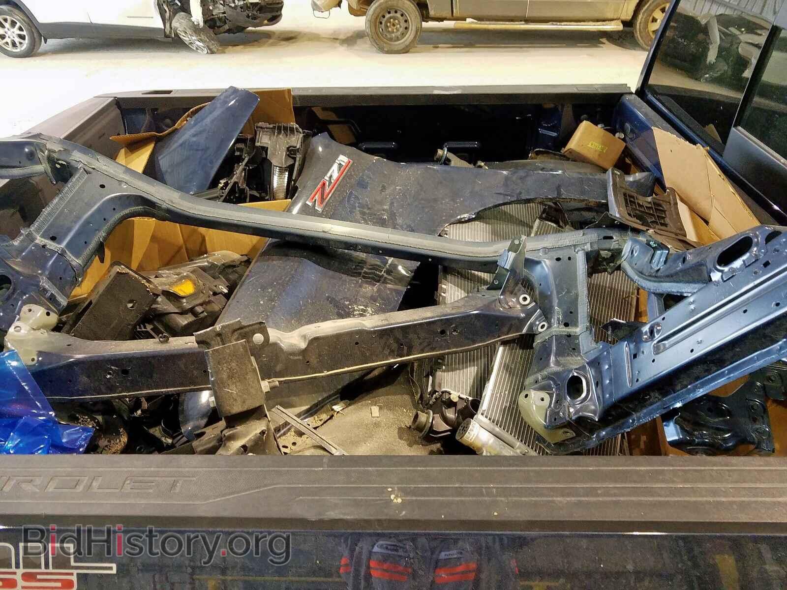 2019 CHEVROLET SILVERADO - VIN: 3GCPYFED3KG188517 - Фото 9
