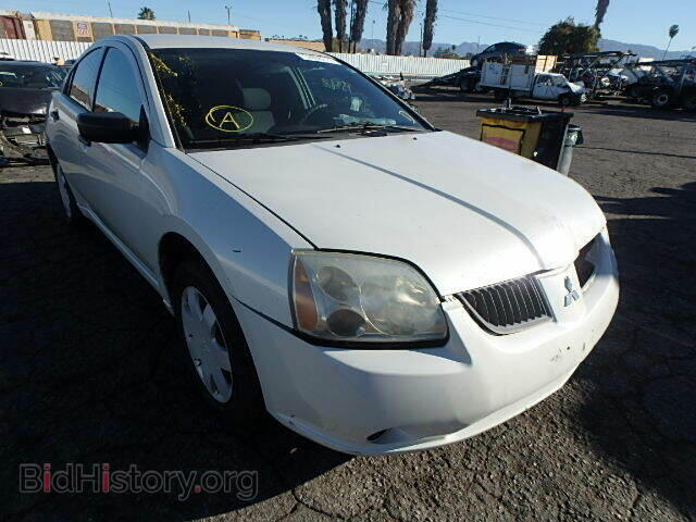 Фотография 4A3AB26F05E026417 - MITSUBISHI GALANT 2005