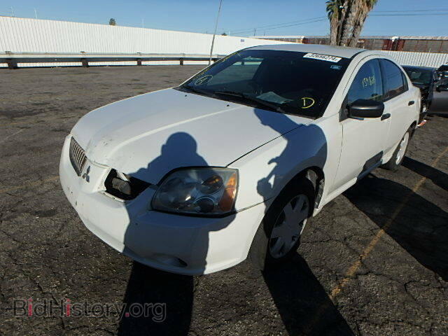 2005 MITSUBISHI GALANT - VIN: 4A3AB26F05E026417 - Фото 2