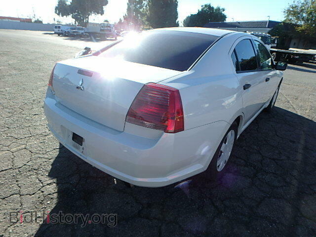 2005 MITSUBISHI GALANT - VIN: 4A3AB26F05E026417 - Фото 4