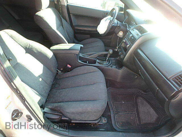 2005 MITSUBISHI GALANT - VIN: 4A3AB26F05E026417 - Фото 5