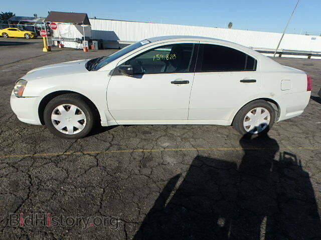 2005 MITSUBISHI GALANT - VIN: 4A3AB26F05E026417 - Фото 10