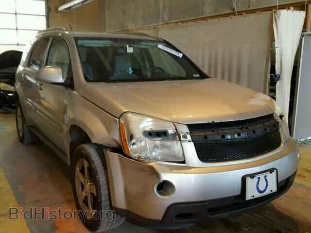 Photo 2CNDL63FX76035136 - CHEVROLET EQUINOX 2007