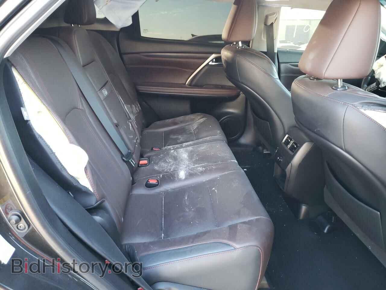 2019 LEXUS RX350 - VIN: 2T2ZZMCA2KC118113 - Фото 6