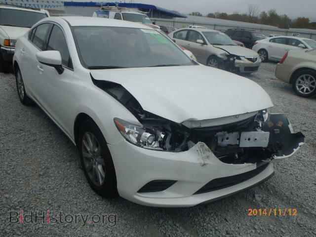 Photo JM1GJ1U62E1152475 - MAZDA 6 2014
