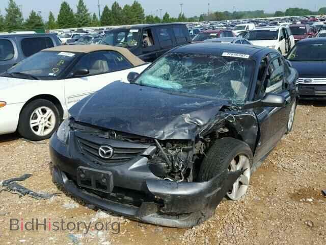 2005 MAZDA 6 - VIN: 1YVHP80D855M59684 - Фото 2