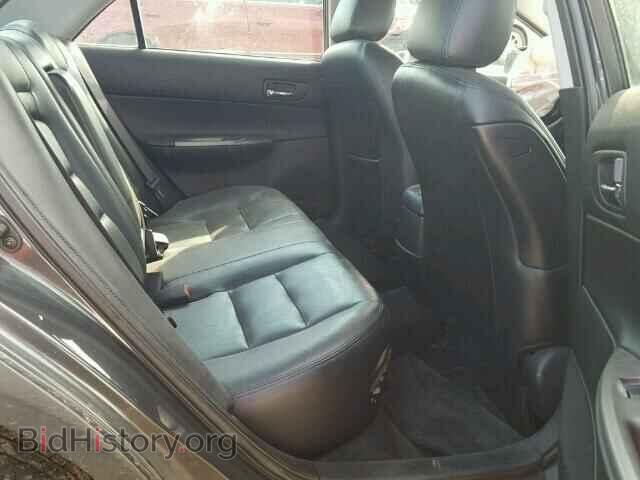 2005 MAZDA 6 - VIN: 1YVHP80D855M59684 - Фото 6