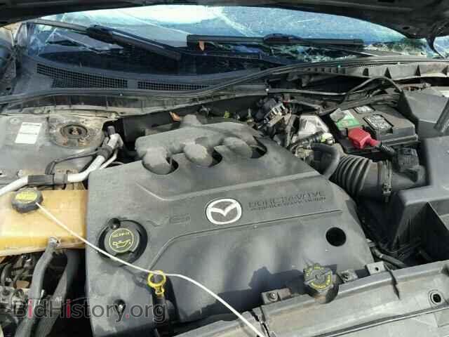 2005 MAZDA 6 - VIN: 1YVHP80D855M59684 - Фото 7