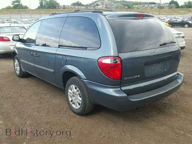2006 DODGE CARAVAN - VIN: 1D4GP24R36B721654 - Фото 3