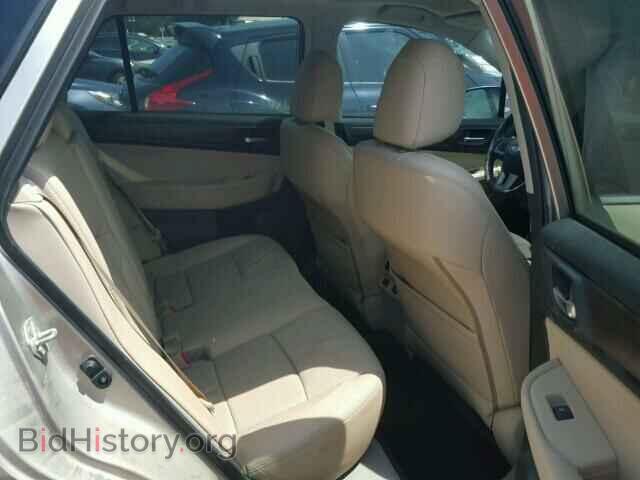 2015 SUBARU OUTBACK - VIN: 4S4BSANC9F3281245 - Фото 6