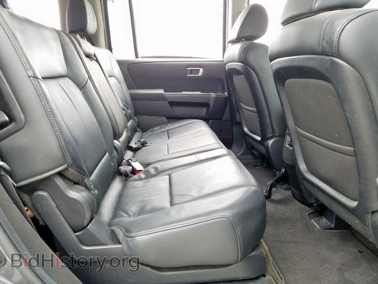 2013 HONDA PILOT - VIN: 5FNYF3H5XDB035669 - Фото 6