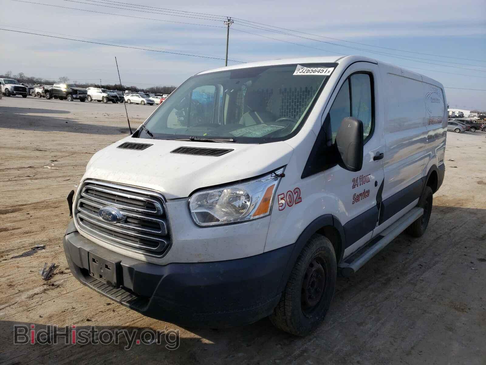 2015 FORD TRANSIT CO - VIN: 1FTNR1ZMXFKB20179 - Фото 2