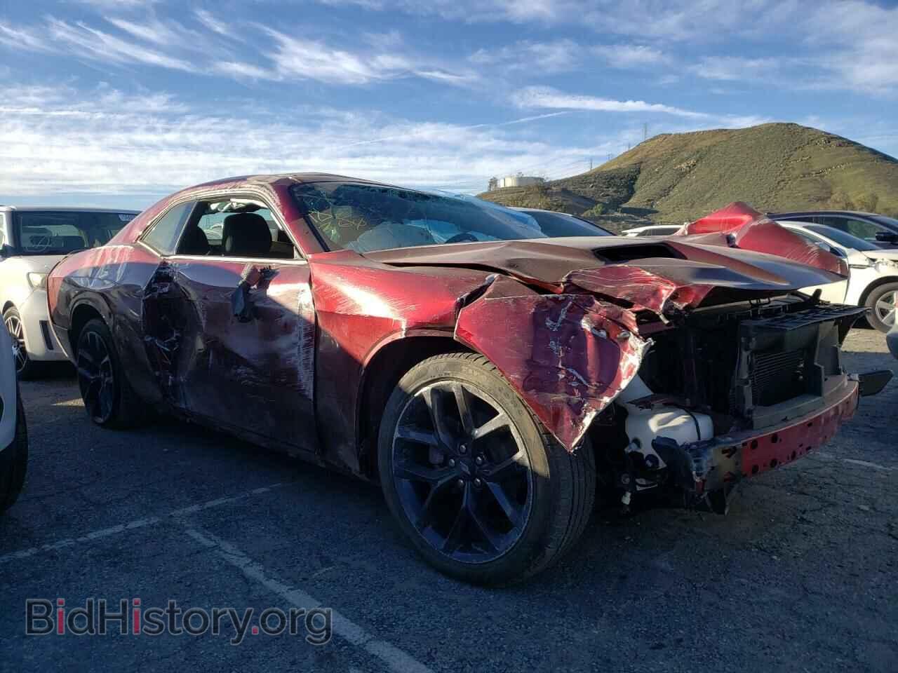 Фотография 2C3CDZAG9LH169309 - DODGE CHALLENGER 2020