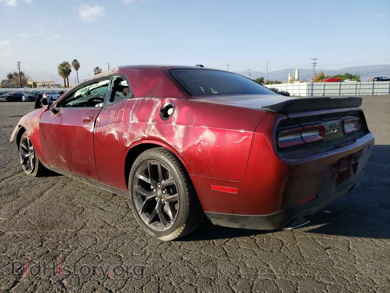 2020 DODGE CHALLENGER - VIN: 2C3CDZAG9LH169309 - Фото 3