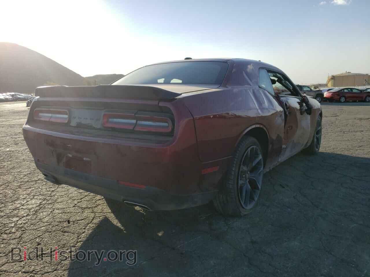 2020 DODGE CHALLENGER - VIN: 2C3CDZAG9LH169309 - Фото 4