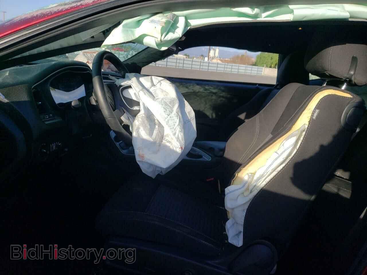 2020 DODGE CHALLENGER - VIN: 2C3CDZAG9LH169309 - Фото 5