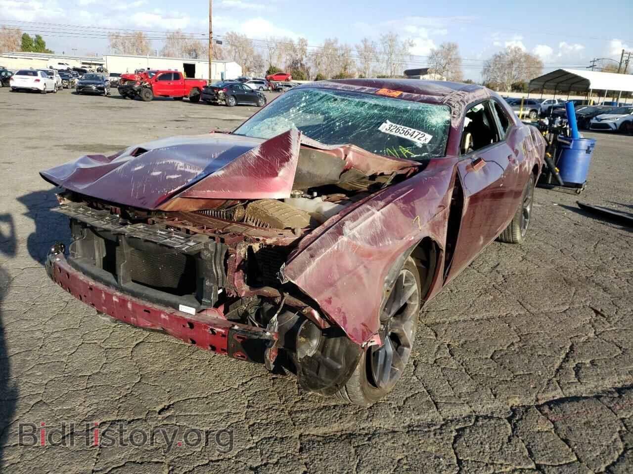 2020 DODGE CHALLENGER - VIN: 2C3CDZAG9LH169309 - Фото 9