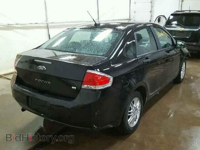 2010 FORD FOCUS - VIN: 1FAHP3FN8AW224821 - Фото 4